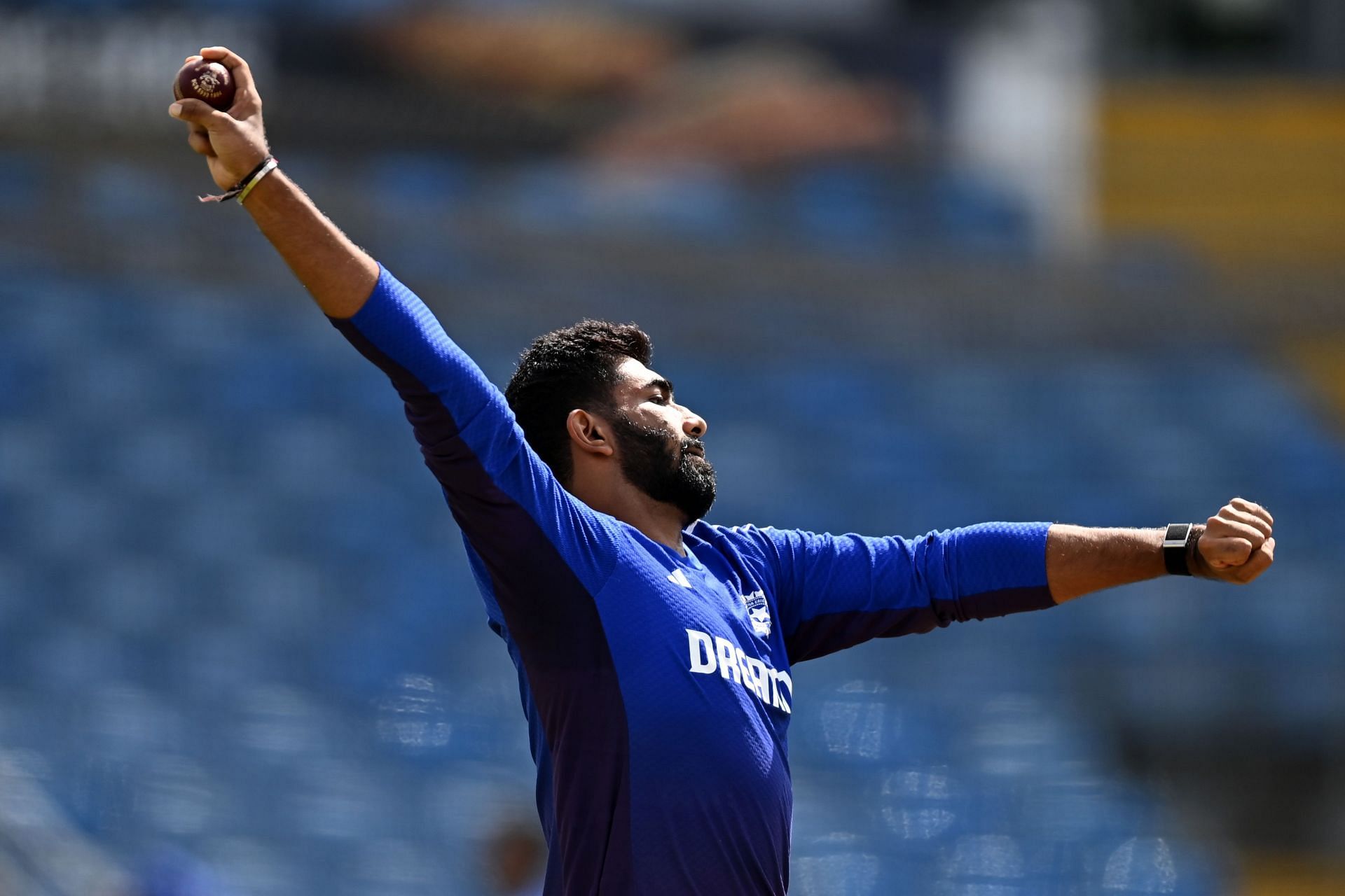 England & India Net Sessions - Source: Getty
